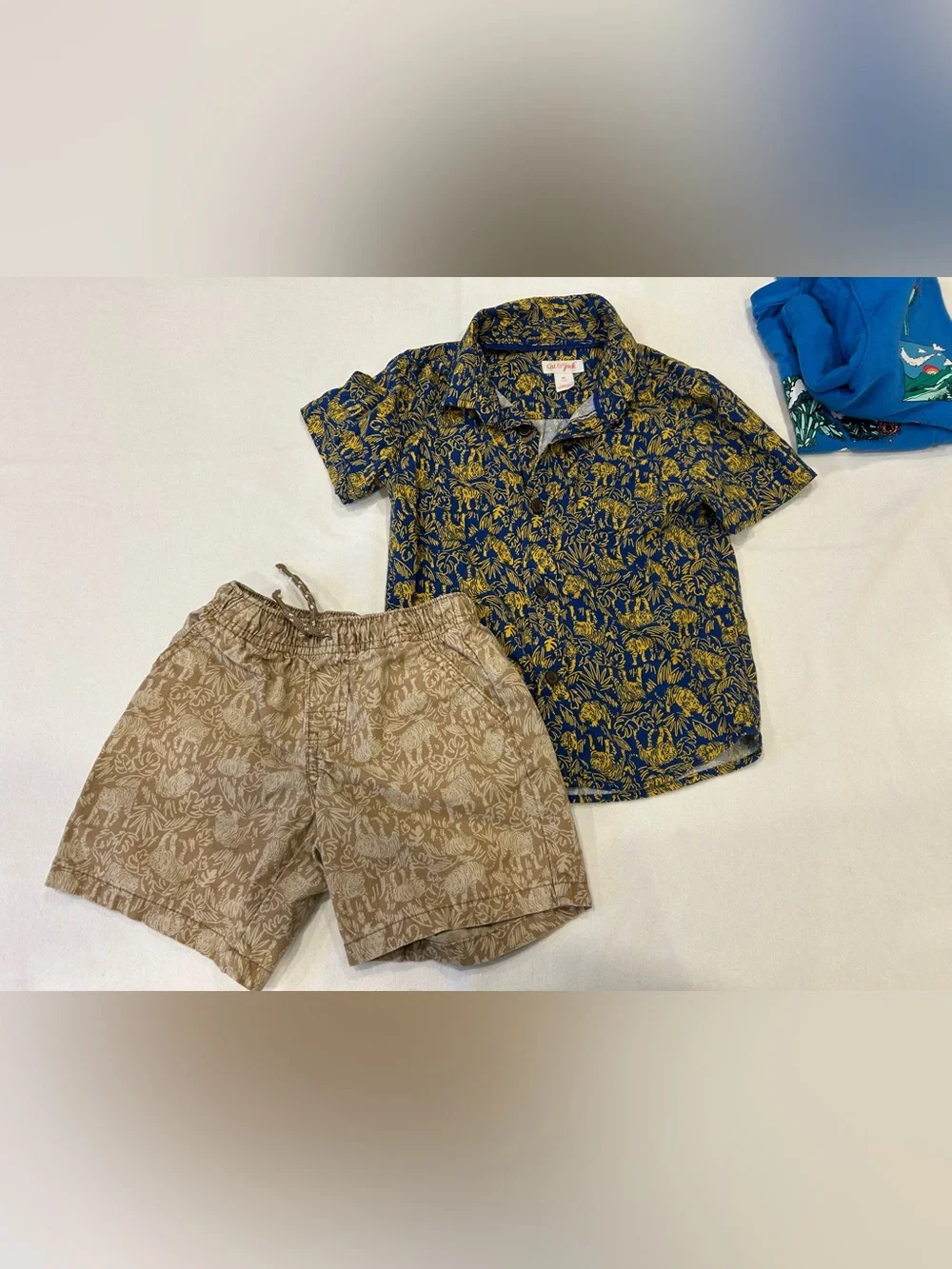 Boys 2 outfit bundle